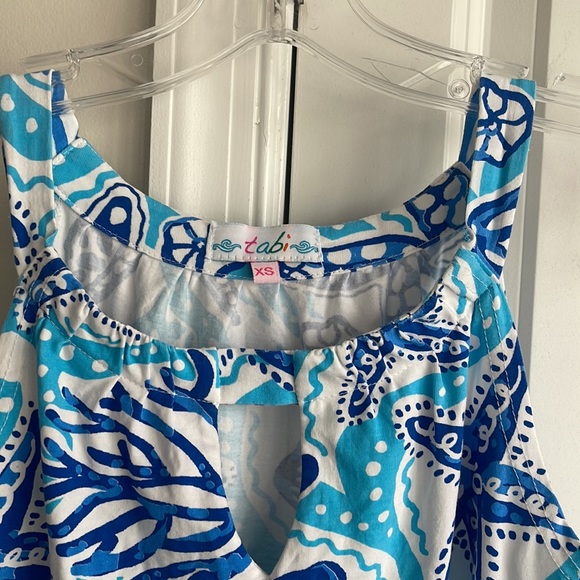 Sleeveless Beach Sundress size XS - Picture 3 of 9